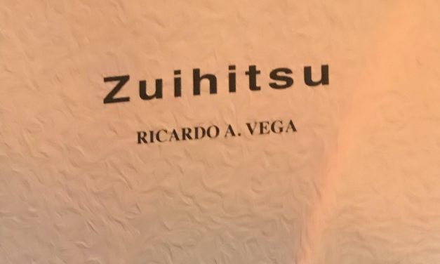 Zuihitsu de Ricardo Vega: letras puertorriqueñas en las Filipinas