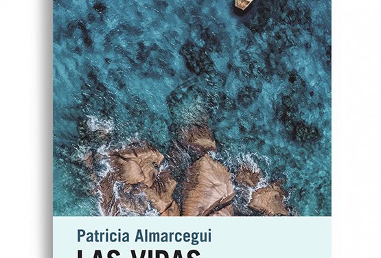 Las vidas que no viví, de Patricia Almarcegui (Ed. Candaya, 2023)
