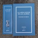 «La larga noche de las jaurías» de Mariela Cordero (Nautilus Ediciones, 2023)