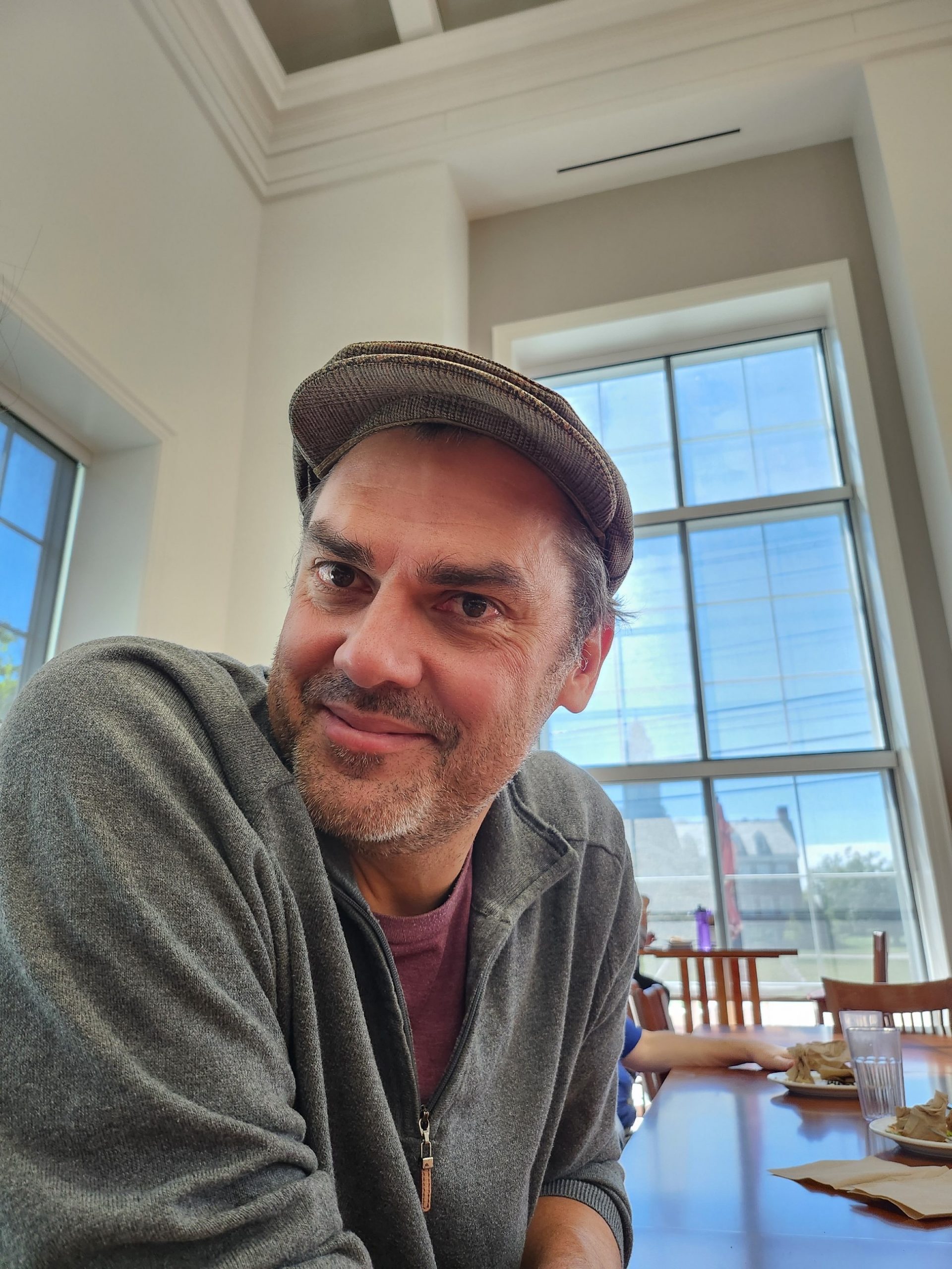 3 Poemas inéditos de Jeremy Paden, poeta estadounidense