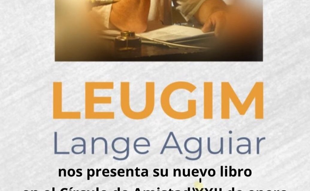 Leugim, de Lange Aguiar