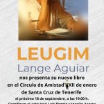 Leugim, de Lange Aguiar