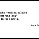 Seis poemas de Audre Lorde