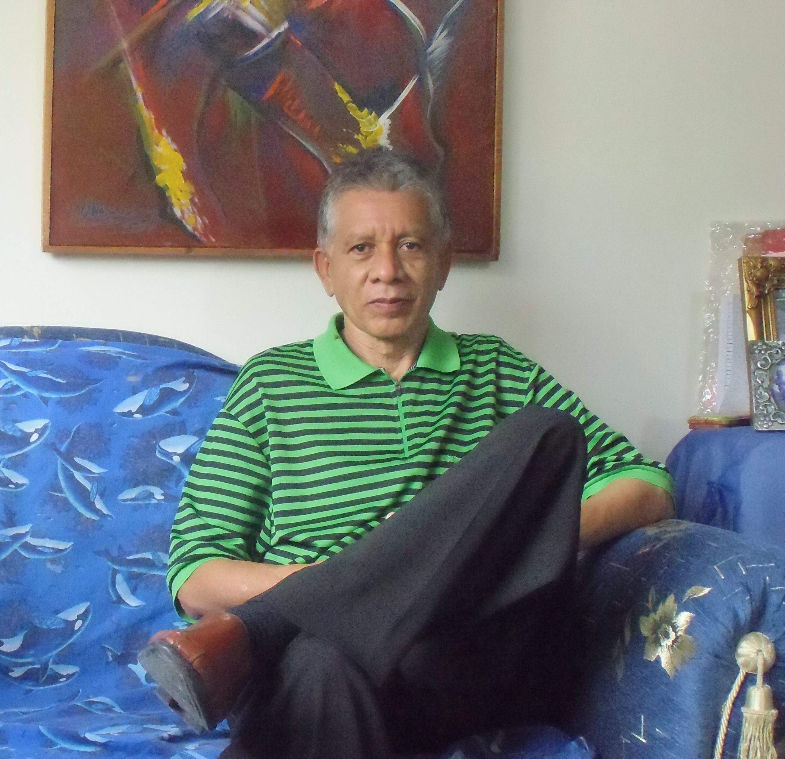 3 Poemas de José Ochoa Díaz #PoesíaVenezolana