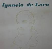 IGNACIA DE LARA, ESCRITORA Y FEMINISTA