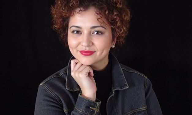 13 preguntas y una poeta: Ana Nayra Gorrin