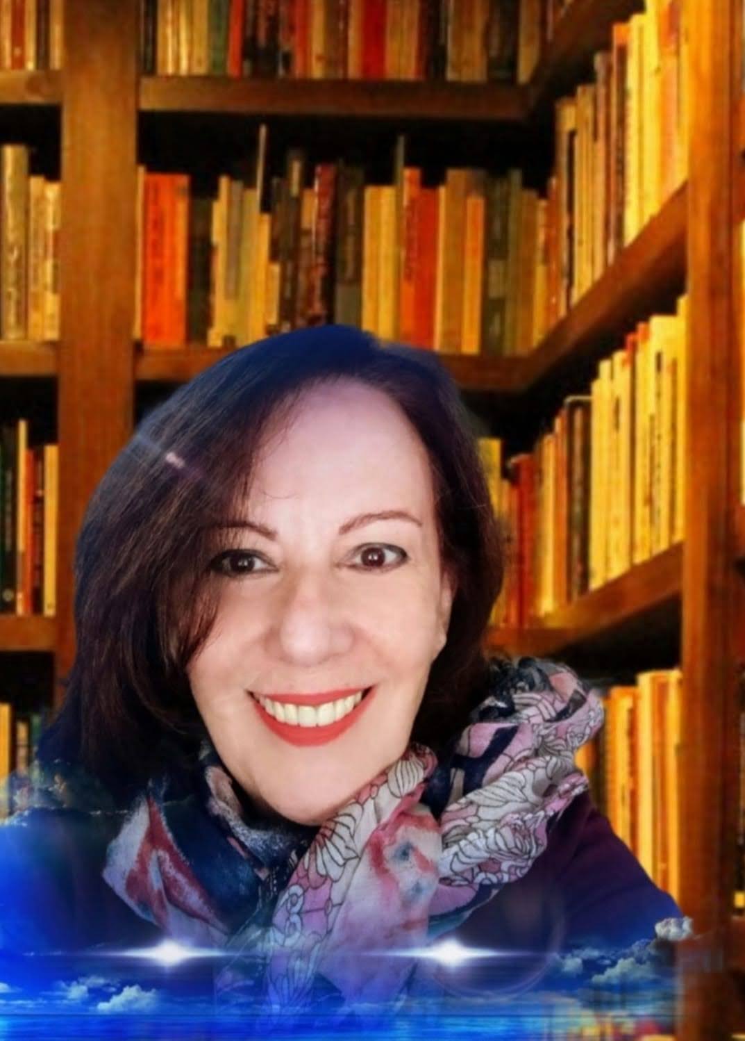 13 preguntas y una poeta: María C. González