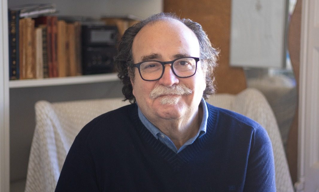 13 preguntas y un poeta: Jorge León Gustà