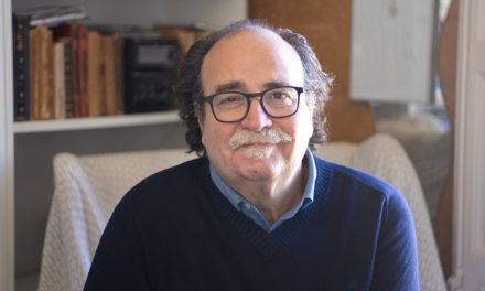 13 preguntas y un poeta: Jorge León Gustà