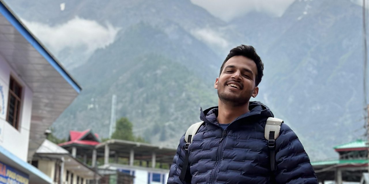3 Poemas de Shivam Tomar, poeta indio