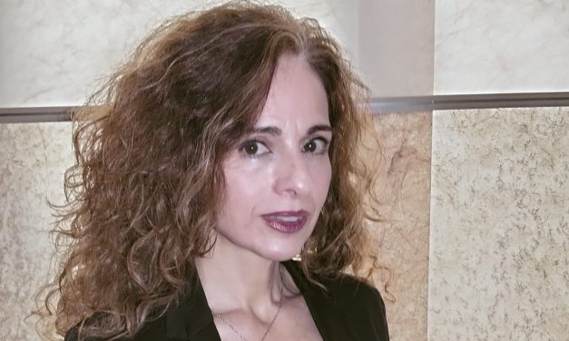 13 preguntas y una poeta: Dolors Fernández Guerrero
