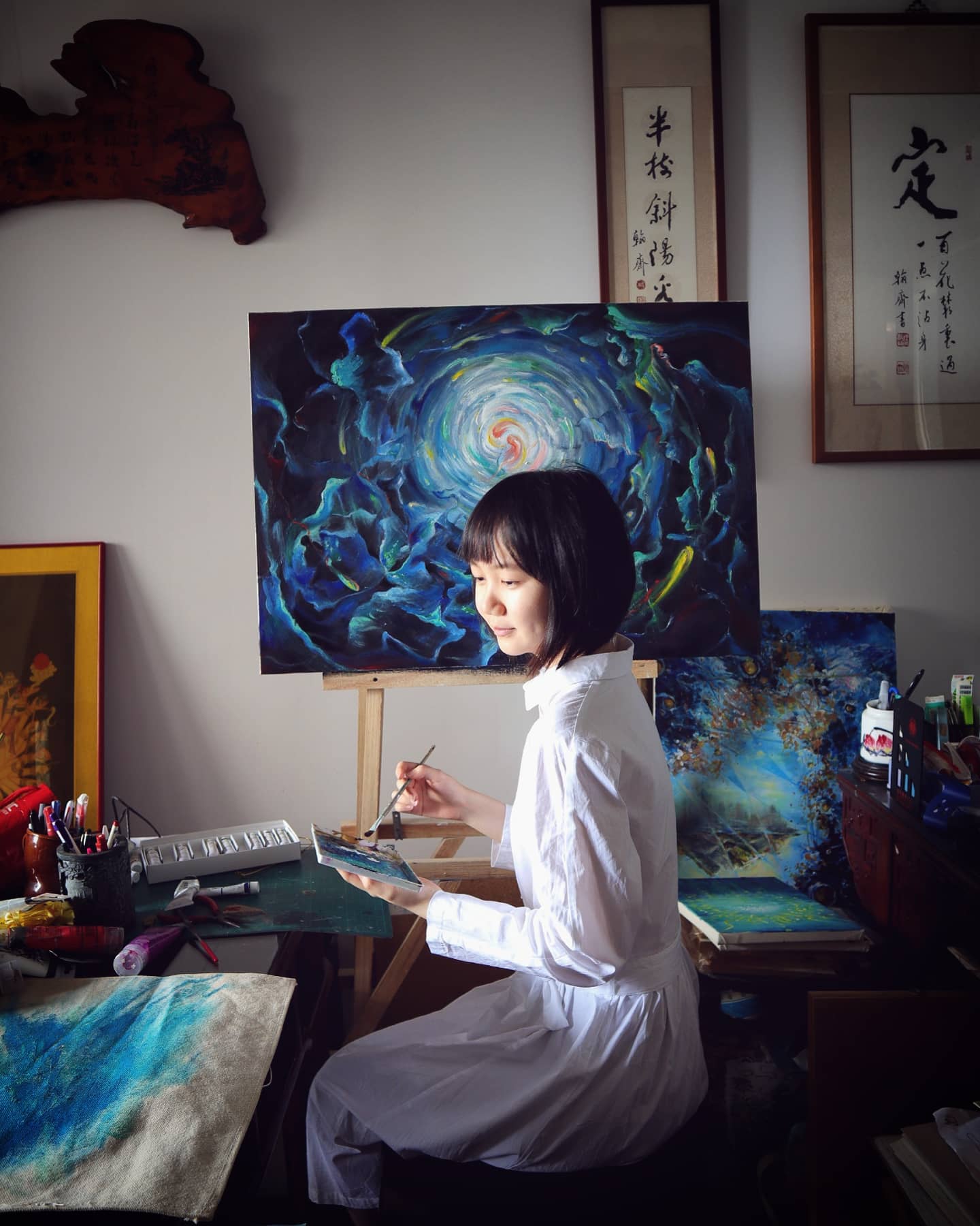 3 Poemas de Yang Shan-Tsun, poeta taiwanesa