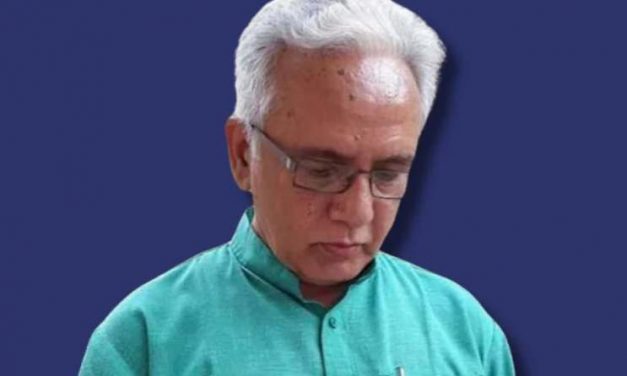3 Poemas de Madan Kashyap, poeta indio