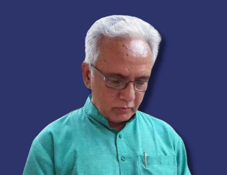 3 Poemas de Madan Kashyap, poeta indio