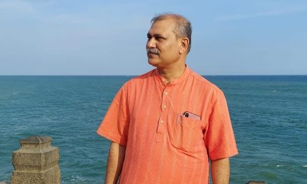 3 Poemas de Jitendra Srivastava, poeta indio