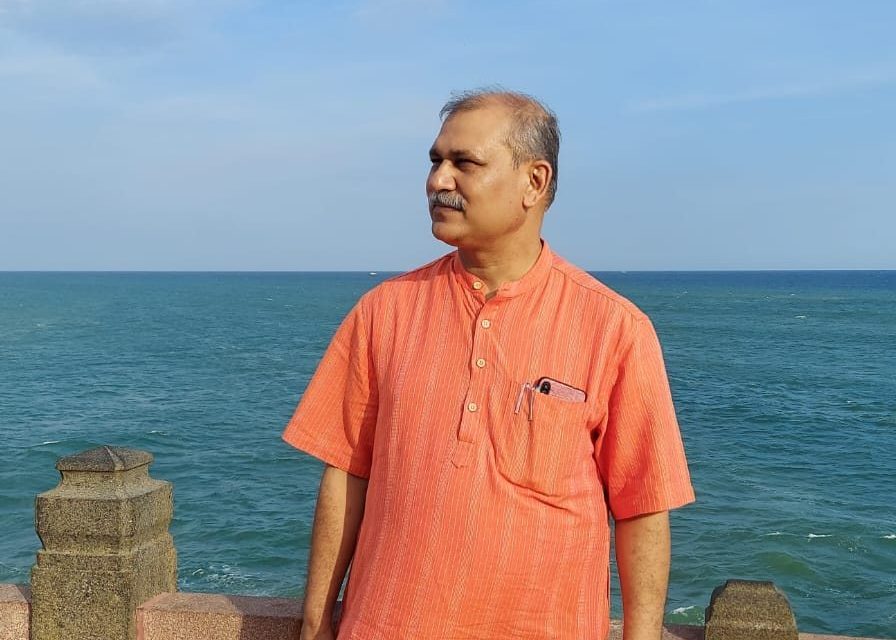 3 Poemas de Jitendra Srivastava, poeta indio