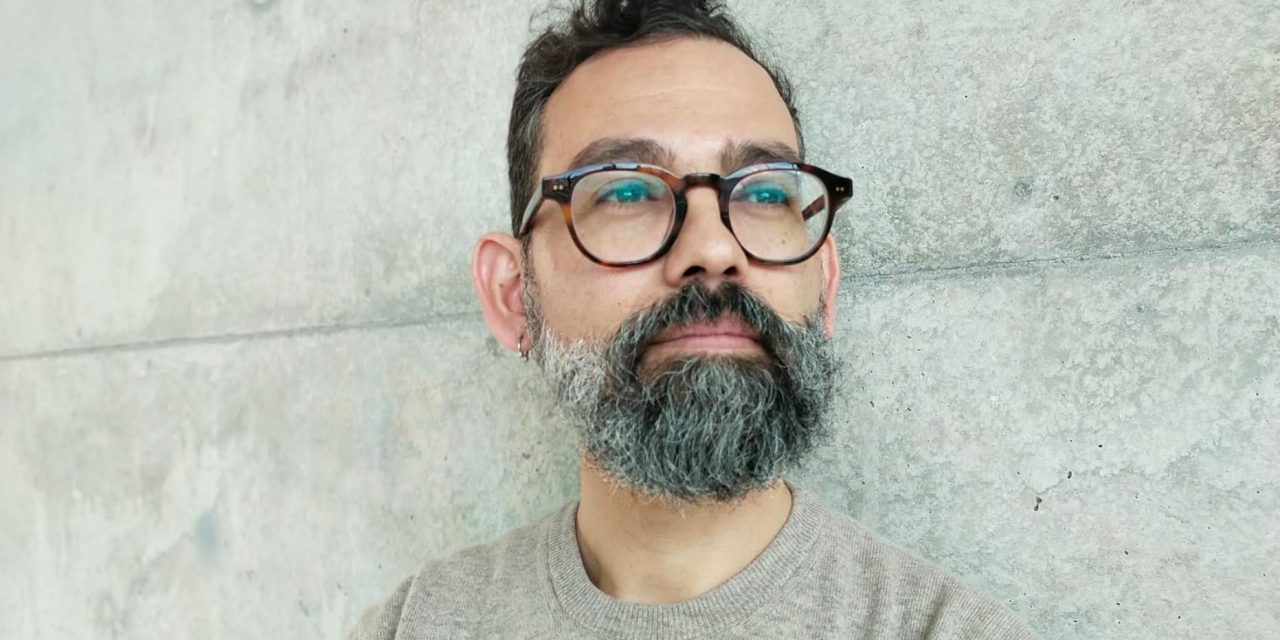 13 preguntas y un poeta: Pedro Alcarria