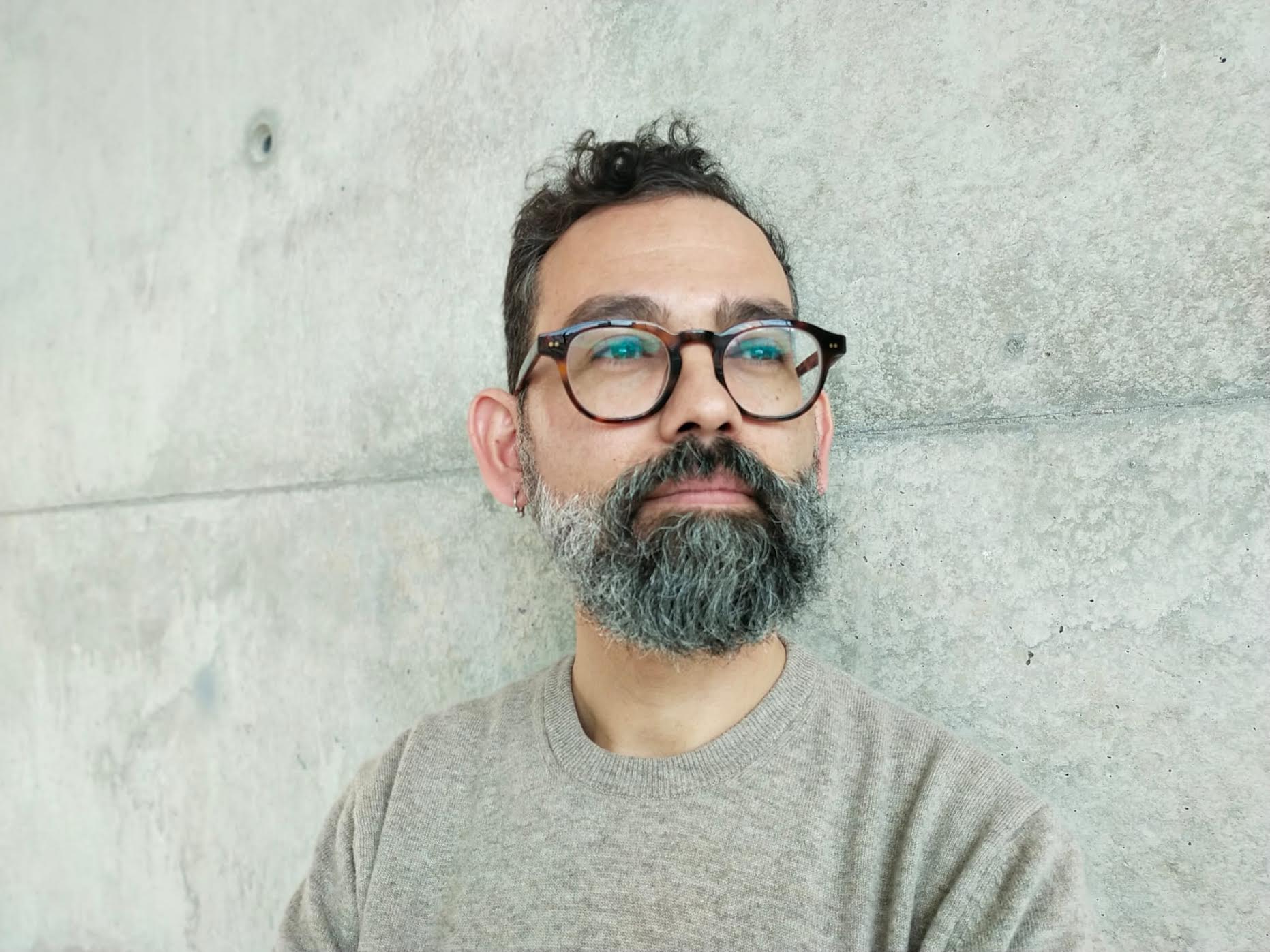 13 preguntas y un poeta: Pedro Alcarria