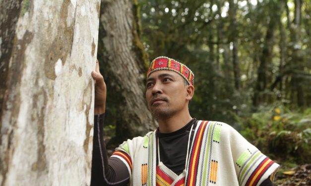 3 Poemas de Salizan Tikisvilainan, poeta taiwanés