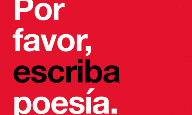 #PoémameVerano: Octubre 2024