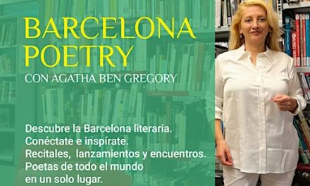Barcelona Poetry: Despertando a los Gigantes a través de la Poesía