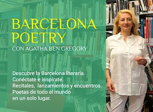 Barcelona Poetry: Despertando a los Gigantes a través de la Poesía