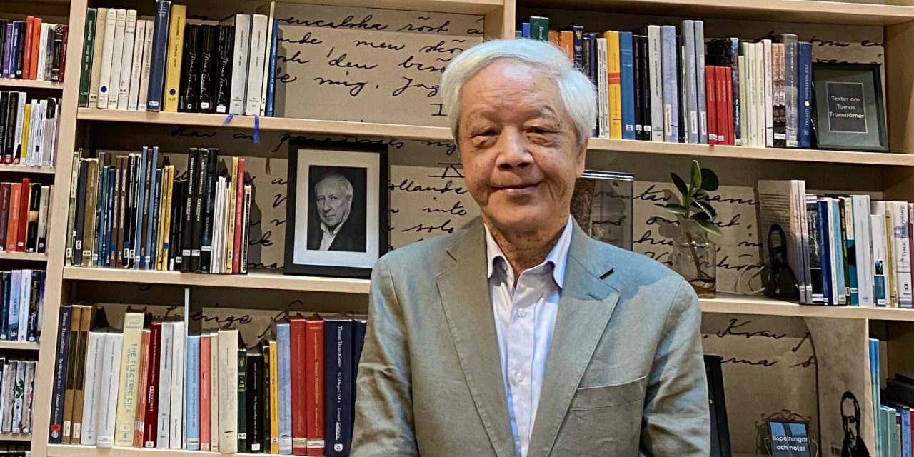 3 Poemas de Xiang Yang, poeta taiwanés