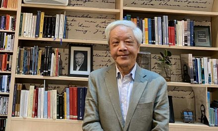 3 Poemas de Xiang Yang, poeta taiwanés