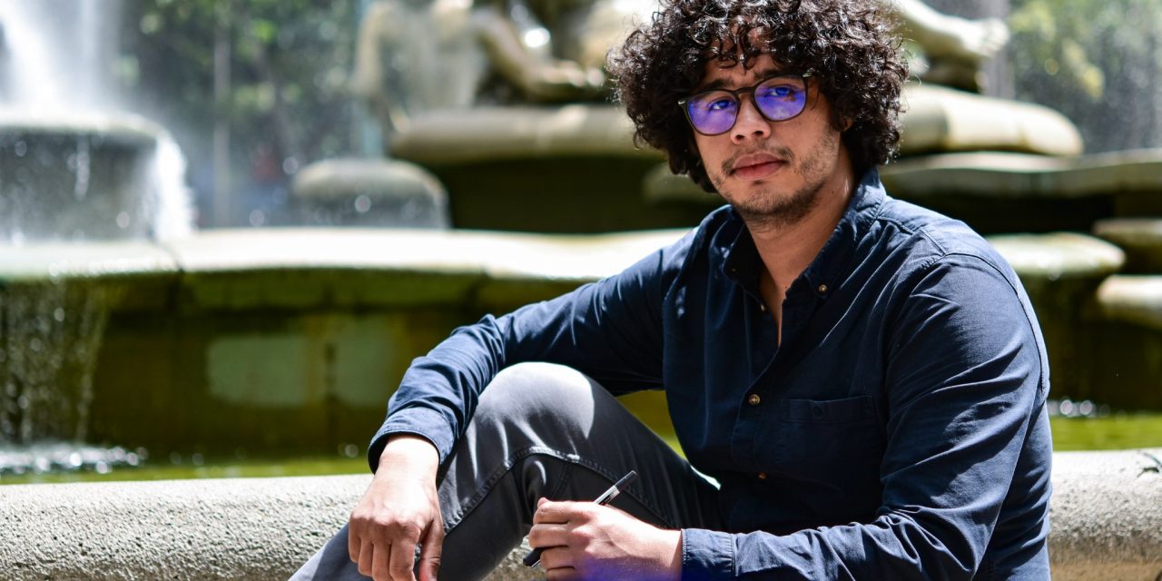 3 Poemas de Zorian Ramírez Espinoza  #PoesíaVenezolana 