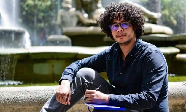 3 Poemas de Zorian Ramírez Espinoza  #PoesíaVenezolana 