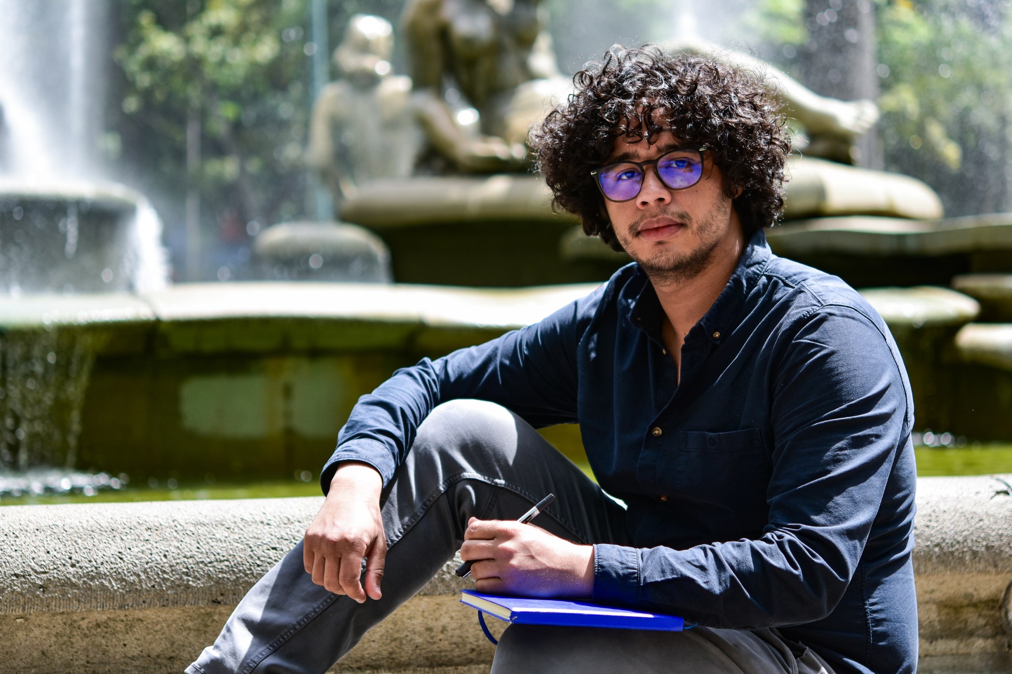 3 Poemas de Zorian Ramírez Espinoza #PoesíaVenezolana
