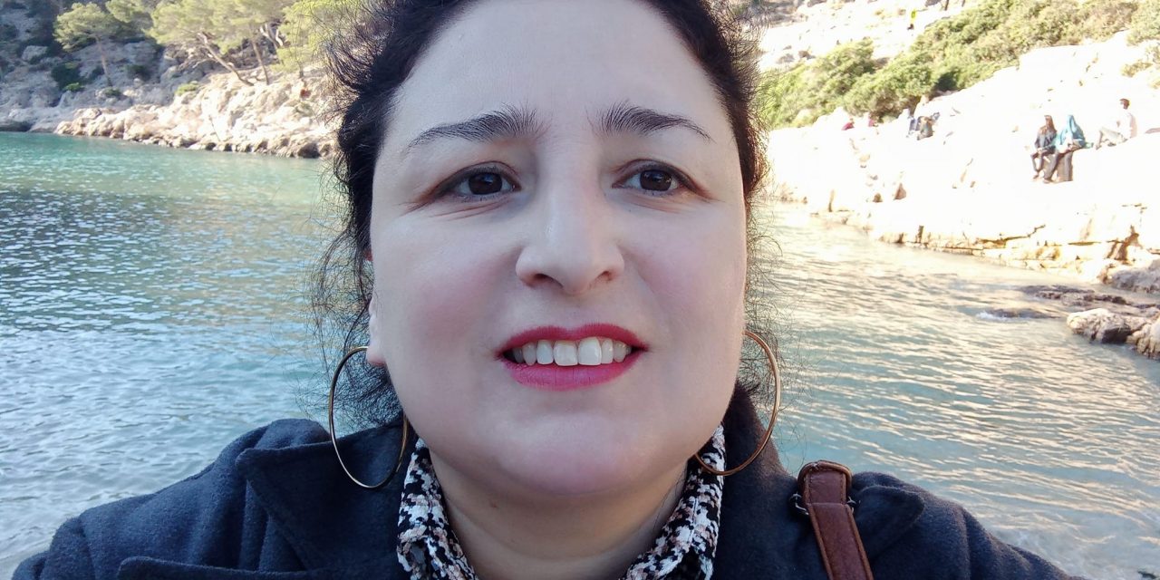 3 Poemas de Lynda Chouiten, poeta argelina