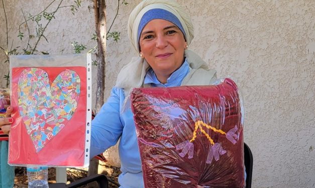 3 Poemas de Fella Andaloussia, poeta argelina