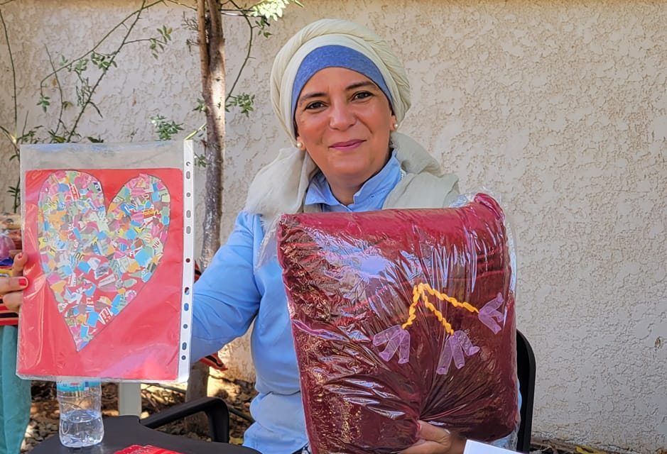 3 Poemas de Fella Andaloussia, poeta argelina