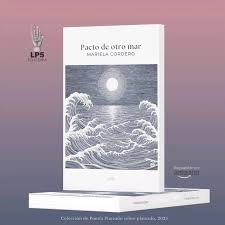 Pacto de otro mar, Mariela Cordero, LP5 Editora, 2025)