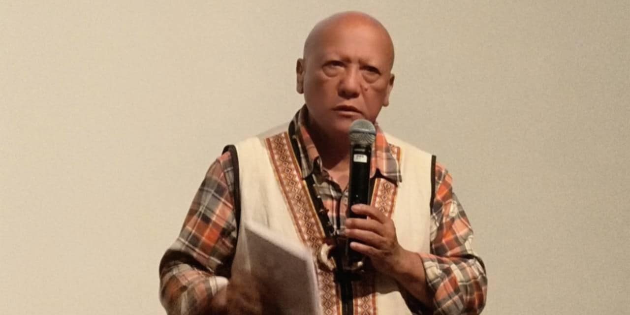 3 Poemas de Bukun Ismahasan Islituan, poeta taiwanés