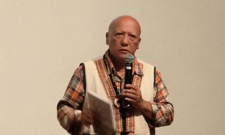 3 Poemas de Bukun Ismahasan Islituan, poeta taiwanés