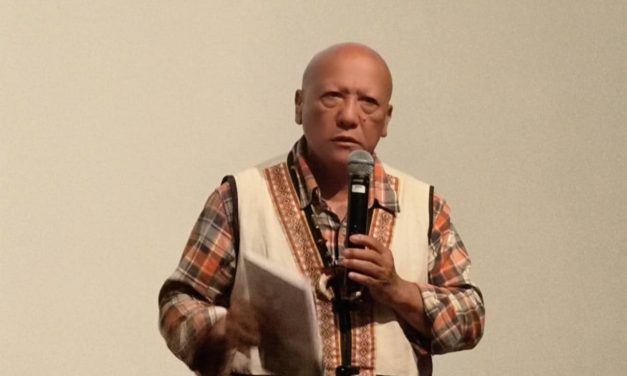 3 Poemas de Bukun Ismahasan Islituan, poeta taiwanés