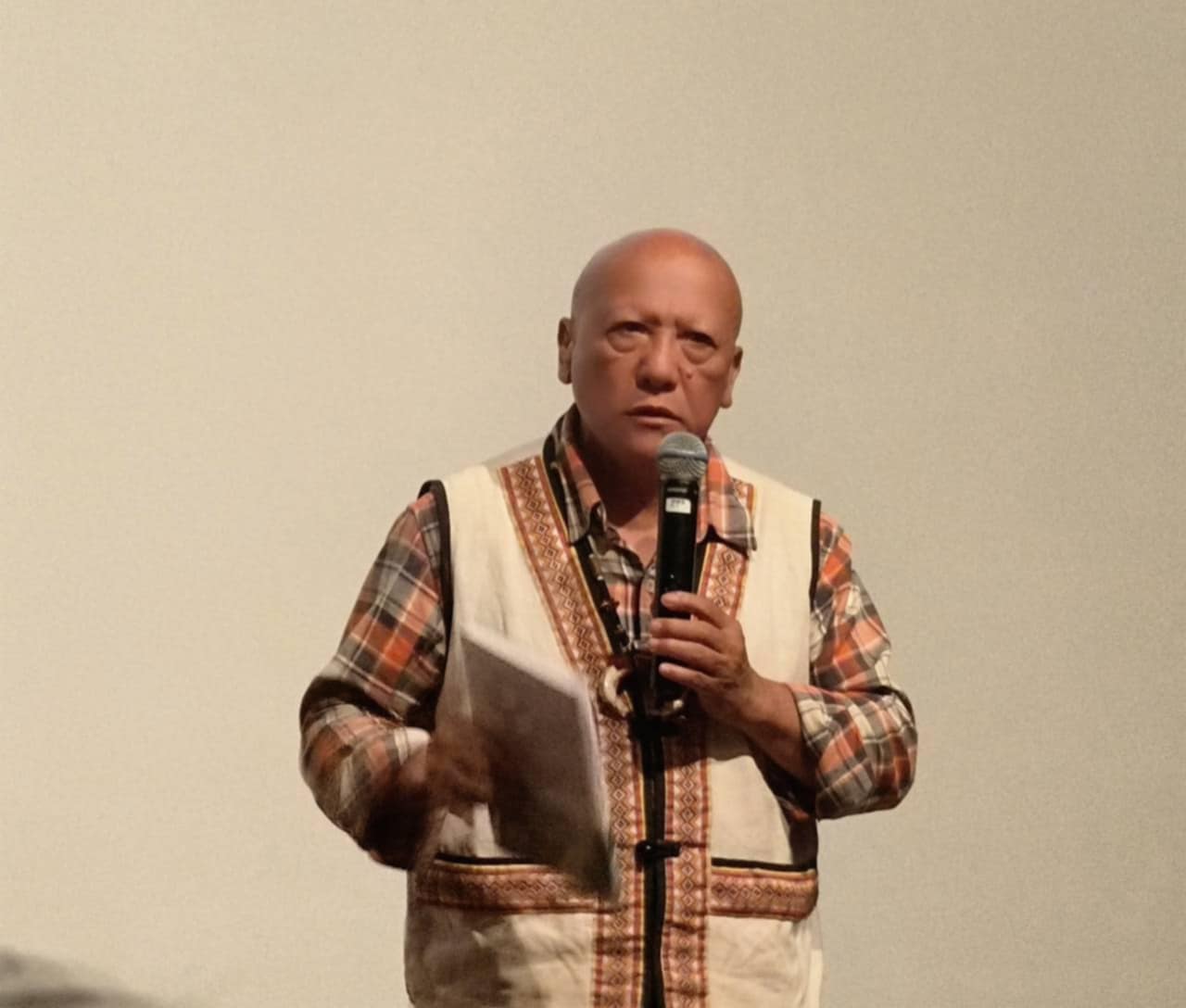 3 Poemas de Bukun Ismahasan Islituan, poeta taiwanés