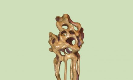 Soterránea. Antonio García Lorente. Parnass ediciones (2025)