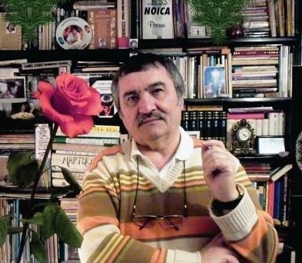 3 Poemas de Daniel Corbu, poeta rumano