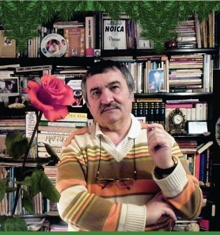 3 Poemas de Daniel Corbu, poeta rumano