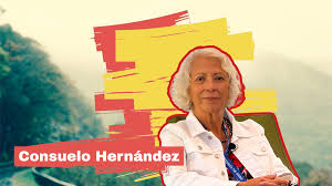 3 Poemas de Consuelo Hernández, poeta colombiana