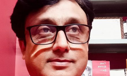 3 Poemas de Sankar Sarkar, poeta indio