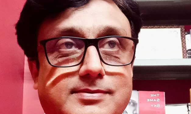 3 Poemas de Sankar Sarkar, poeta indio