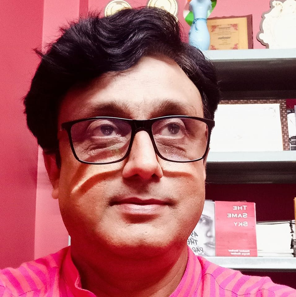 3 Poemas de Sankar Sarkar, poeta indio