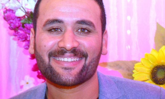 3 Poemas de Saeed Salama, poeta egipcio