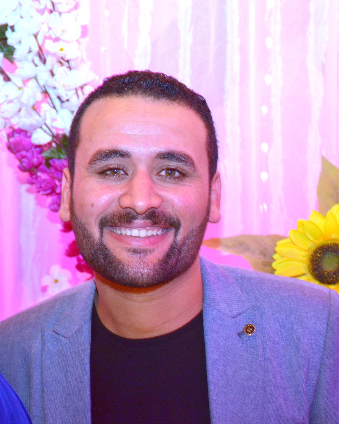 3 Poemas de Saeed Salama, poeta egipcio