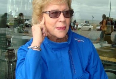 3 Poemas de Susana Trajtemberg, poeta argentina