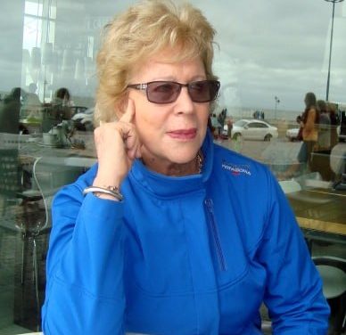 3 Poemas de Susana Trajtemberg, poeta argentina